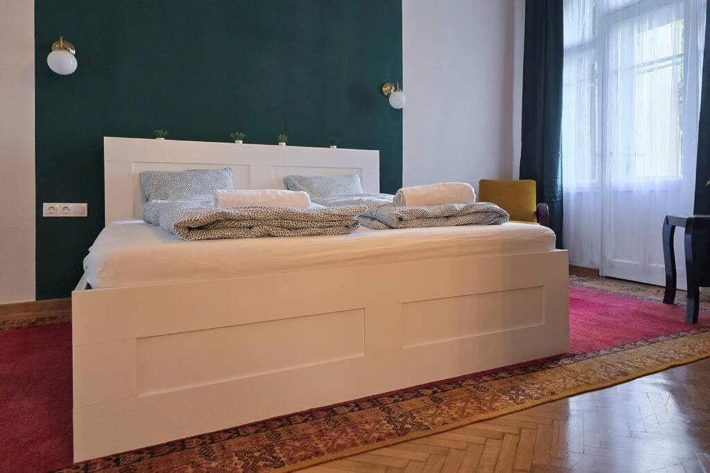 Margaret Residence Будапеща Екстериор снимка